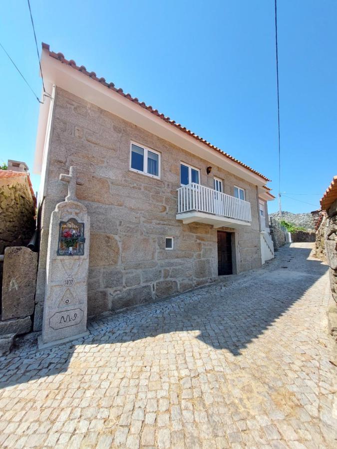 Вілла Casa Do Sobrado Арока Екстер'єр фото