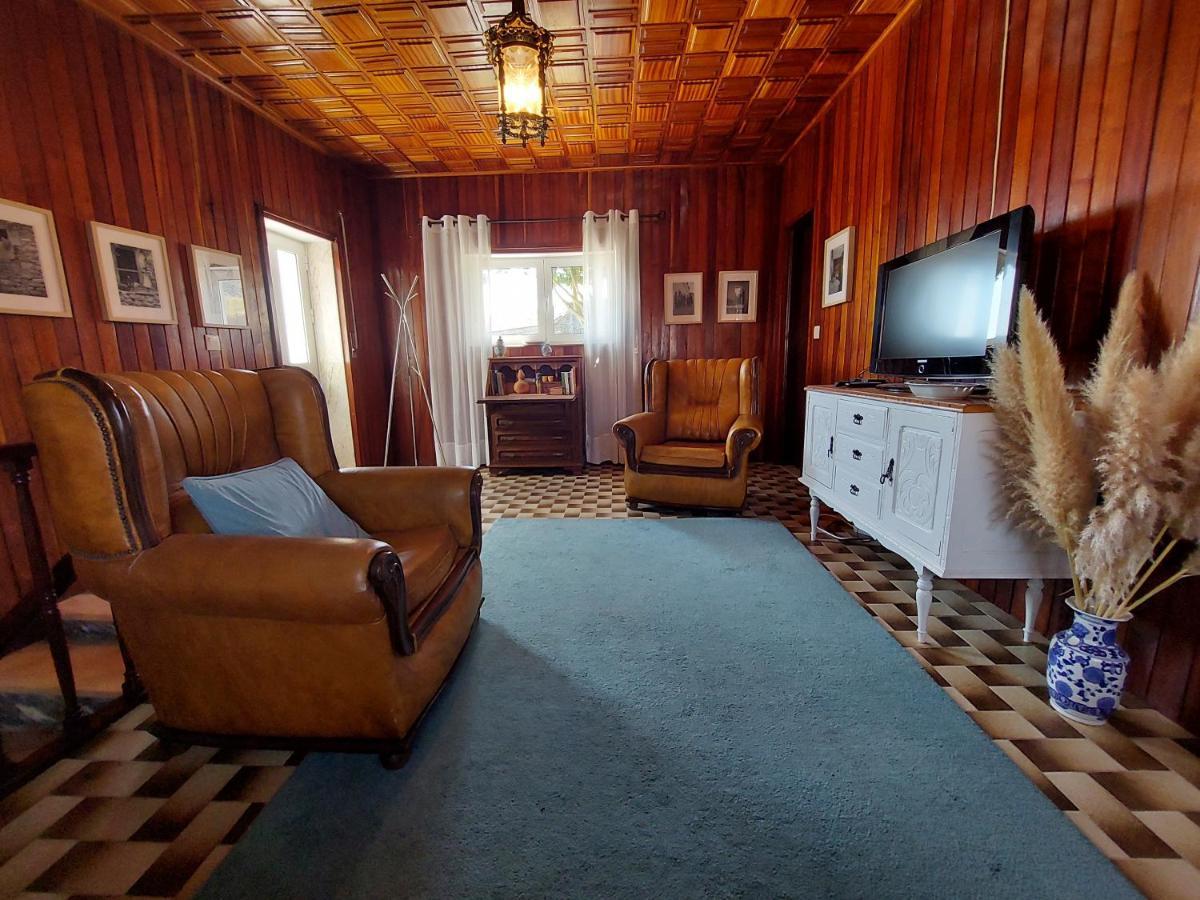 Вілла Casa Do Sobrado Арока Екстер'єр фото